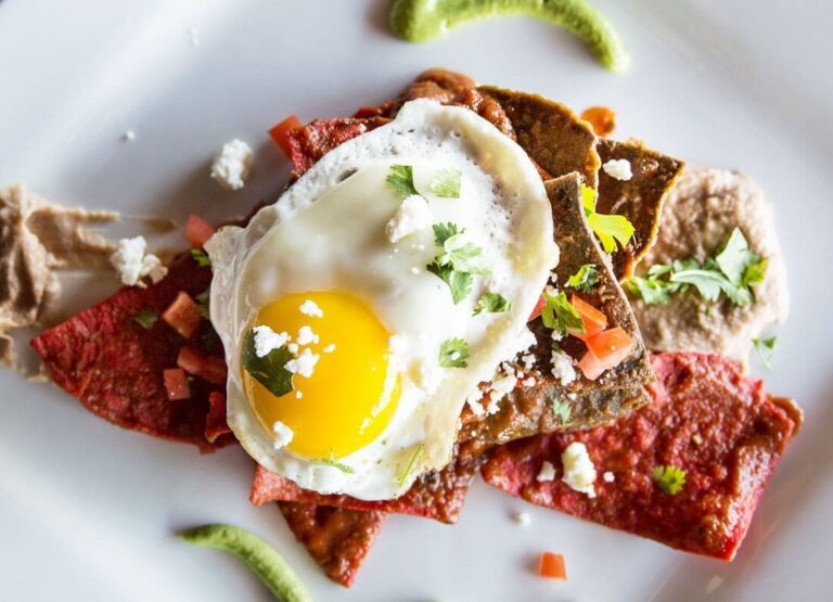 Amlet breakfast