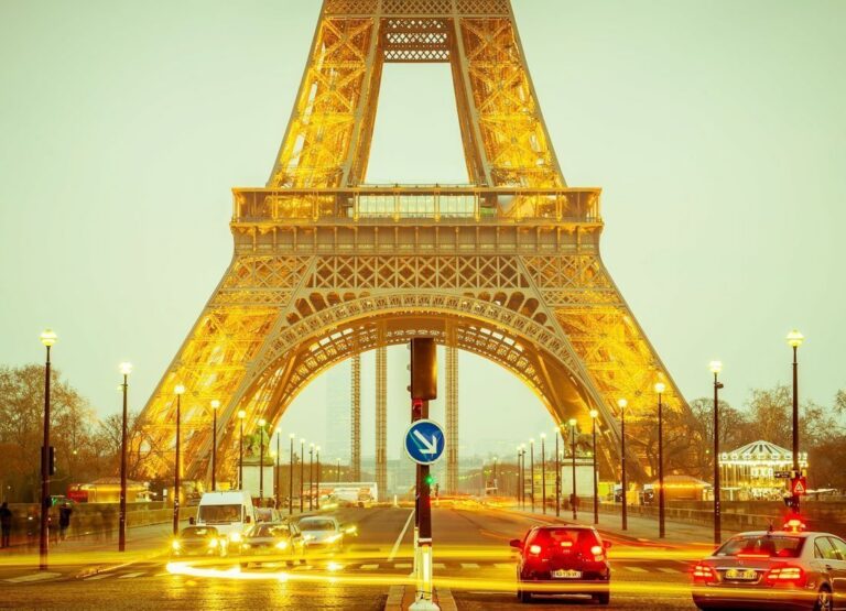 France tour