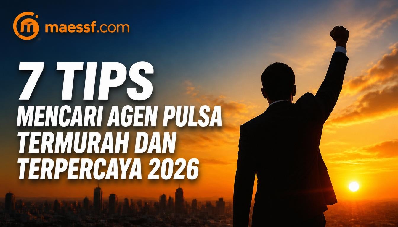 7 Tips Mencari Agen Pulsa Termurah Dan Terpercaya 2026 (2)