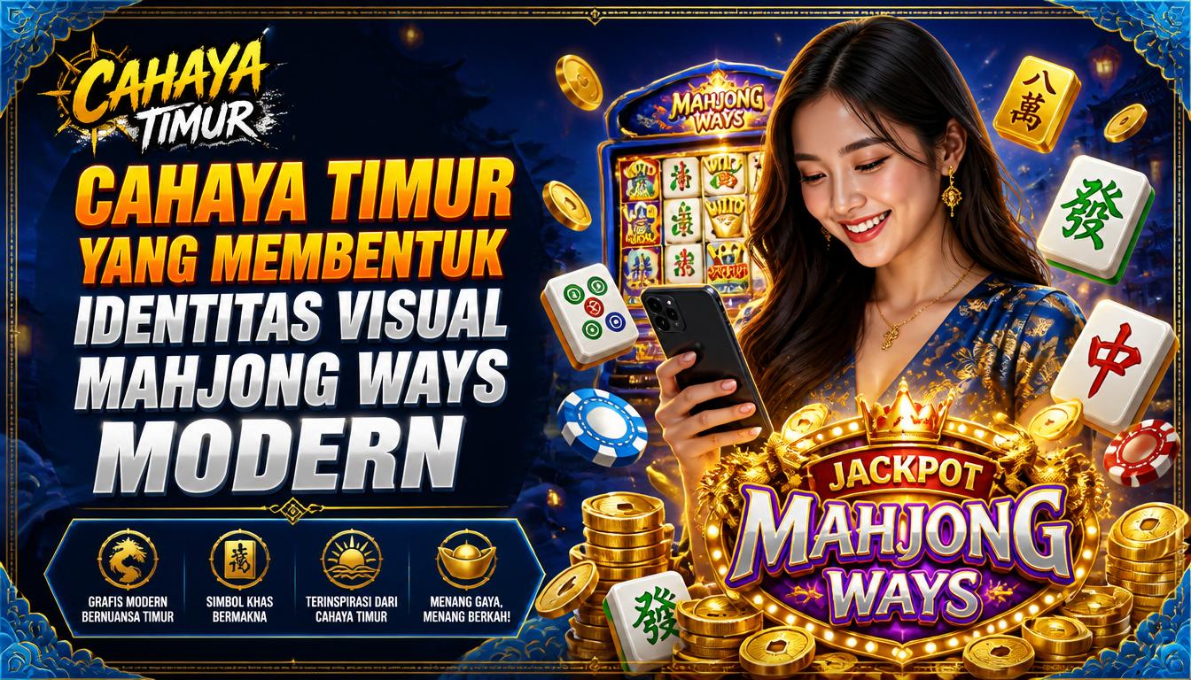 Mahjong Ways