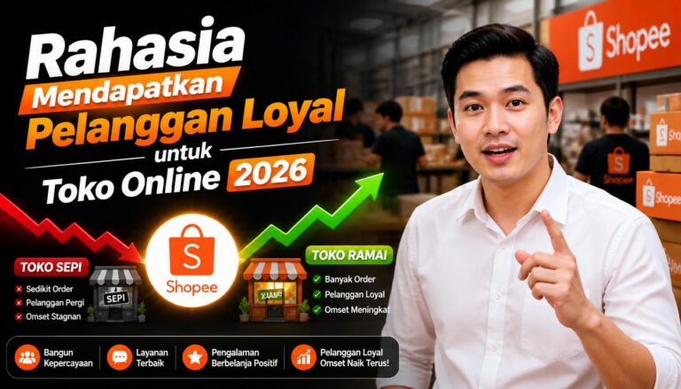 Rahasia Mendapatkan Pelanggan Loyal untuk Toko Online
