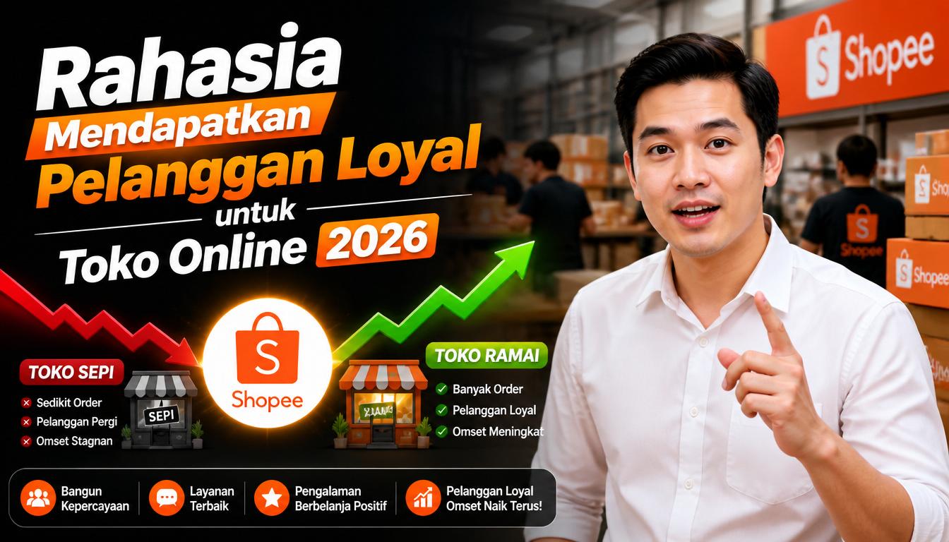 Rahasia Mendapatkan Pelanggan Loyal untuk Toko Online