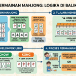 Ilustrasi: Menguasai Dasar Permainan Mahjong: Aturan dan Pola yang Wajib Dipahami Pemula